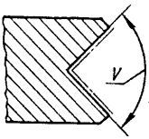 Круг алмазный шлифовальный профильный формы 2FF6
