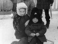ПОСМОТРЕТЬ ФОТОГРАФИЮ | Вырица. День здоровья. В ожидании электрички Вырица. День здоровья. В ожидании электрички