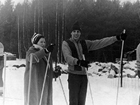 ПОСМОТРЕТЬ ФОТОГРАФИЮ | Вырица. День здоровья. Даешь, лыжню Вырица. День здоровья. Даешь, лыжню