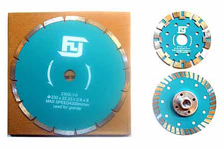 Алмазный отрезной круг (диск) Feiyan